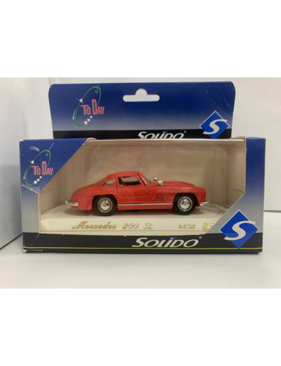 MERCEDES 300 SL 4502 AGE D'OR 1/43 BOITE D'ORIGINE