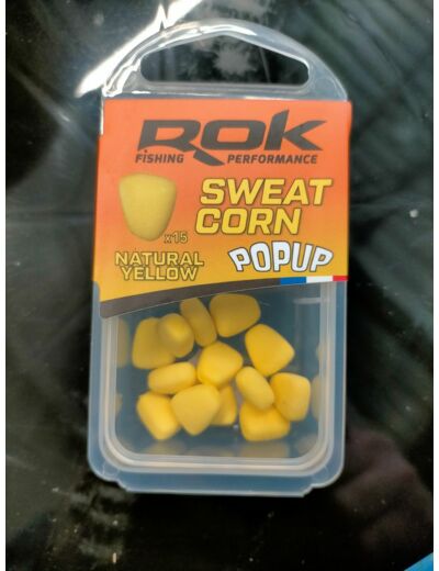 yellow sweat corn pop up rok