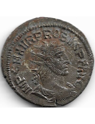 PROBUS (276-282) ANTONINIEN - RESTITVT ORBIS - 3.59 gr TTB