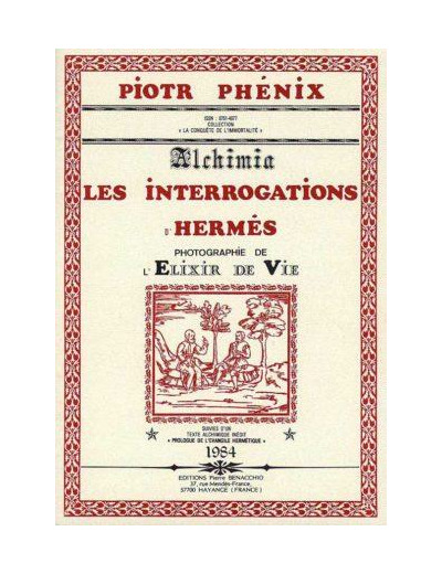 Les interrogations d’Hermès