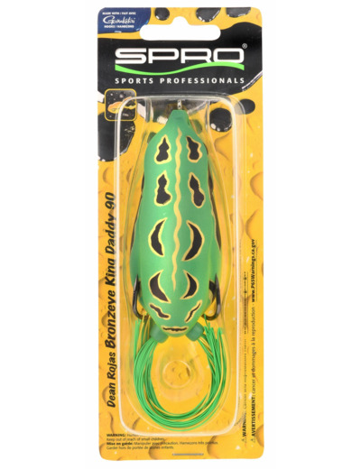 bronzeye king daddy 90 spro