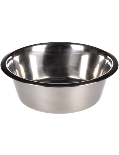 Gamelle inox pour chien - 1600 mL - FLAMINGO