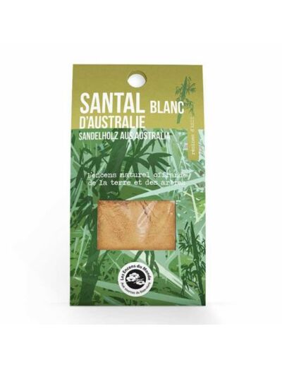 Santal Blanc - Aromandise