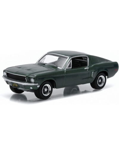 Ford Mustang GT Fastback 1968 1/64 - Greenlight 44723