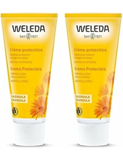 Creme calendula visage corps 75ml Gamme Calendula