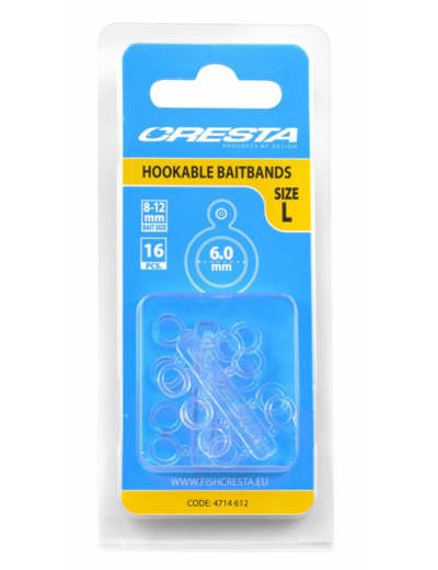 hookable baitband cresta
