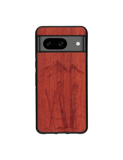 Coque Google Pixel 7A - Winter Holidays