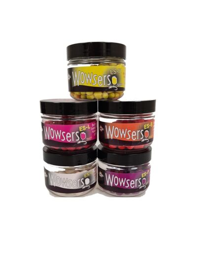 hookbaits wowsers 7mm DB