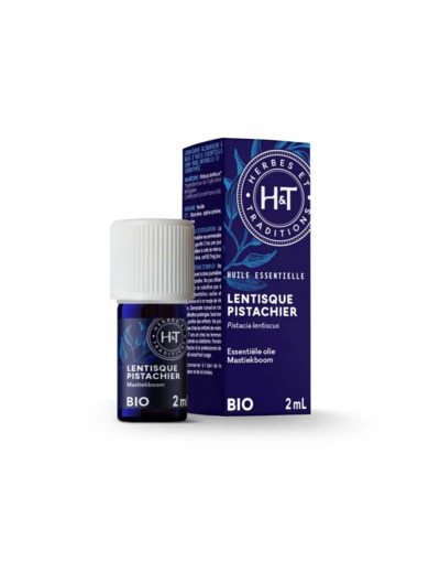 Huile Essentielle Lentisque Pistachier Bio-2ml-Herbes et Traditions