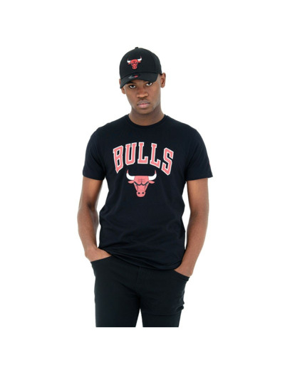 T-shirt New Era Chicago Bulls