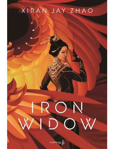 IRON WIDOW TOME 1