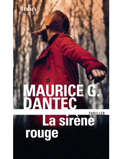 LA SIRENE ROUGE