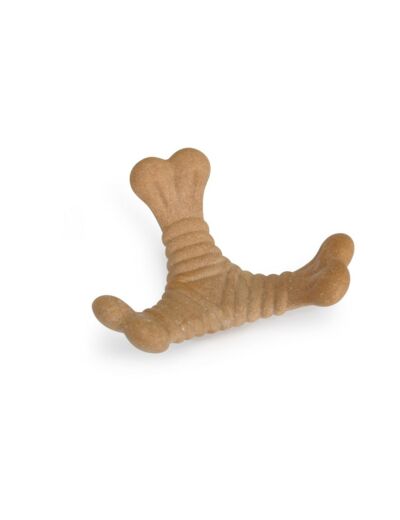 Jeu "Étoile" en bambou pour chien - 16cm