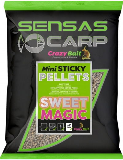 mini sticky pellets sweet magic