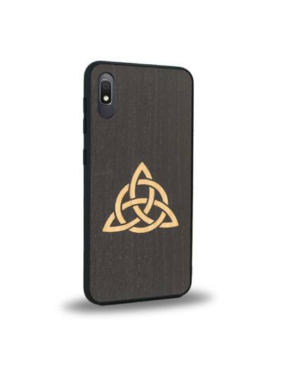 Coque Samsung A10 - La Triquetra