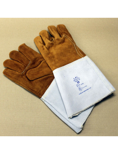 Gants anti-chaleur