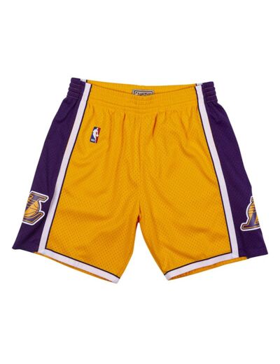 Short Mitchell & Ness NBA Lakers