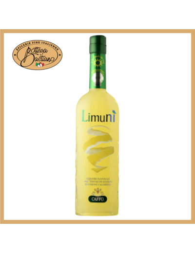 Limoncello aux Citrons de Calabre 50cl