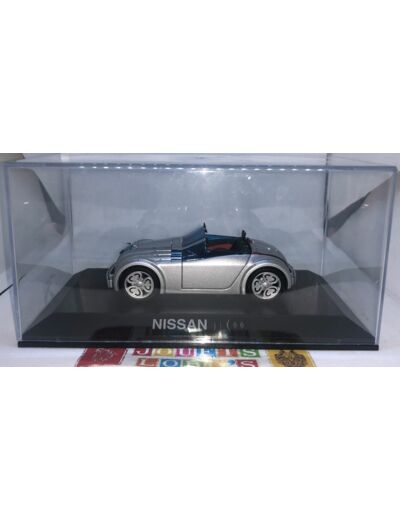 NISSAN JICOO 1/43 BOITE