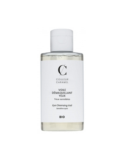 Voile Démaquillant Bio Yeux sensibles 125ml