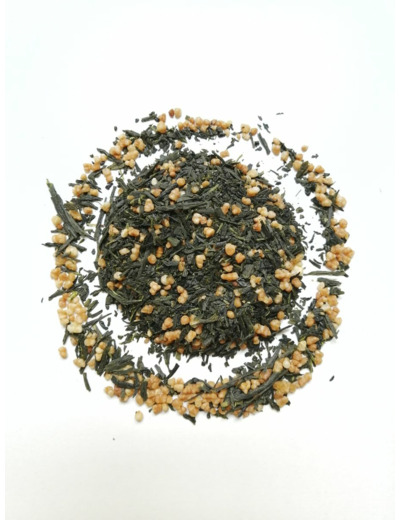 Thé vert Genmaicha BIO