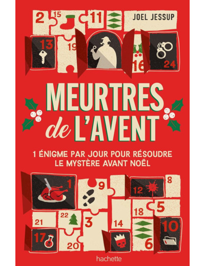 MEURTRES DE L'AVENT