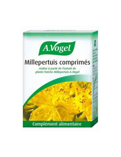 Millepertuis 60 comprimés Bioforce