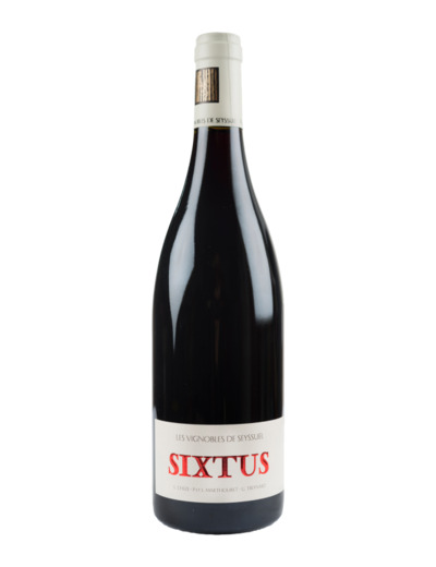 DOMAINE LOUIS CHEZE, Sixtus rouge, 2017