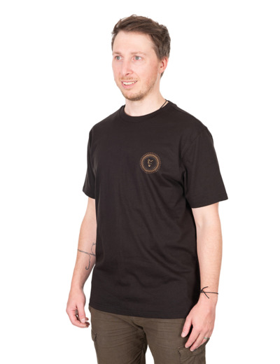 tee shirt circle fox