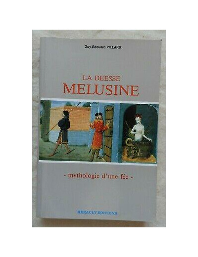 La  déesse Mélusine