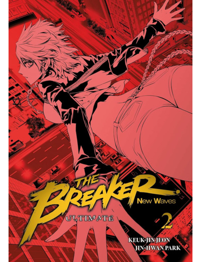 THE BREAKER : NEW WAVES - ULTIMATE - TOME 2