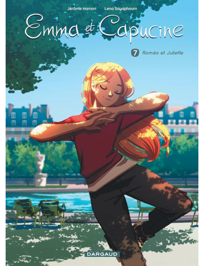EMMA ET CAPUCINE - TOME 7 - ROMEO ET JULIETTE