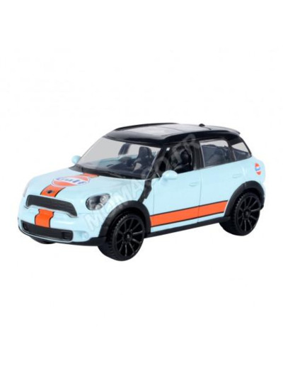 Mini Cooper S Countryman Gulf - 1/43 - MotorMax