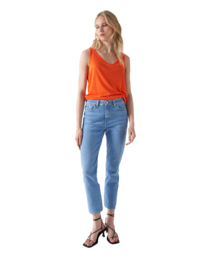 Jeans SALSA True Cropped Slim 21006979