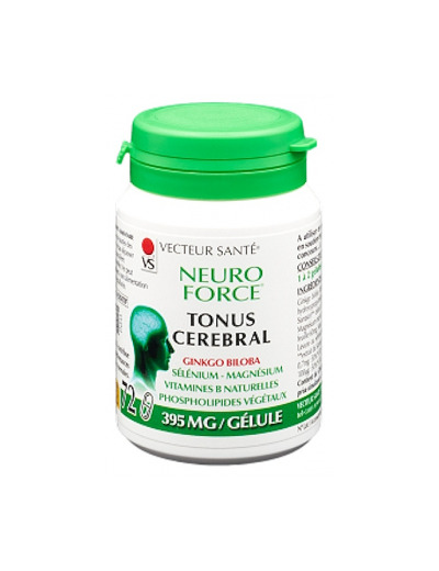 Neuro'Force 72 gélules Vecteur santé