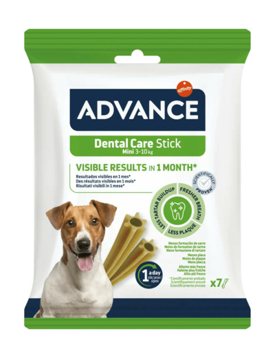 Advance, Dental Care Stick Mini - 90g