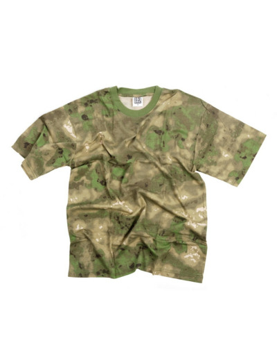 T-shirt camouflé RECON 101 INC (ICC FG)