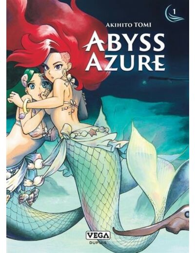 Abyss Azure - Tome 1