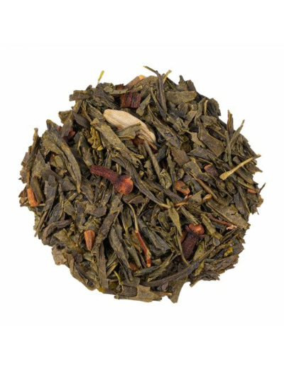 Thé vert de Noël BIO