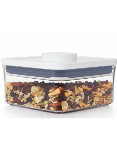 BOITE DE CONSERVATION POP  CARRE 1L