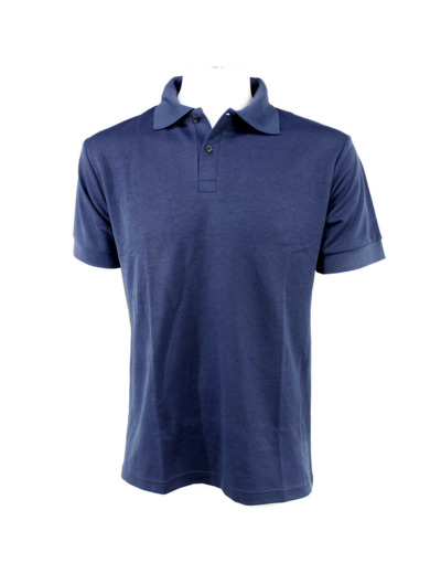 Polo courtes manches