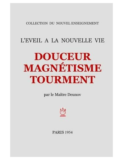 Douceur magnétisme tourment