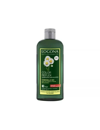 Shampooing Color reflex camomille
