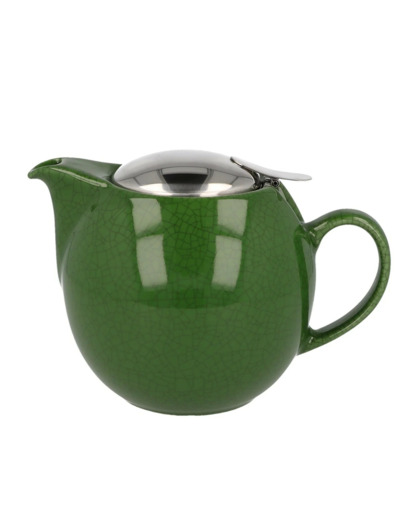 Théière ZeroJapan 680ml Vert Craquelé