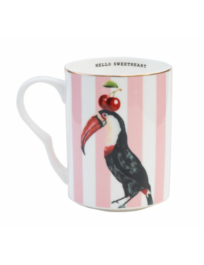 Mug Toucan Yvonne Ellen