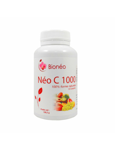 Néo C 1000 -120 comprimés-Bionéo