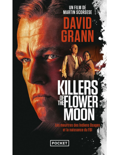 KILLERS OF THE FLOWER MOON - LA NOTE AMERICAINE