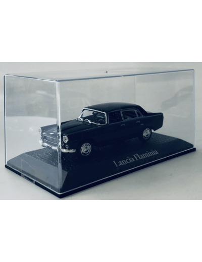 LANCIA FLAMINIA PRESIDENTIELLE G. GRONCHI NOREV 1/43 BOITE D'ORIGINE