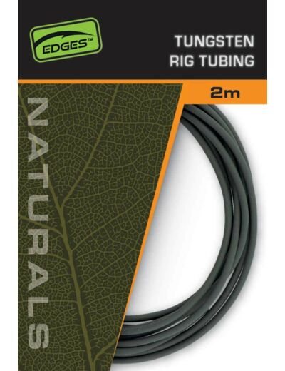 tungsten rig tubing 2m naturafox