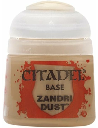 Base: Zandri Dust